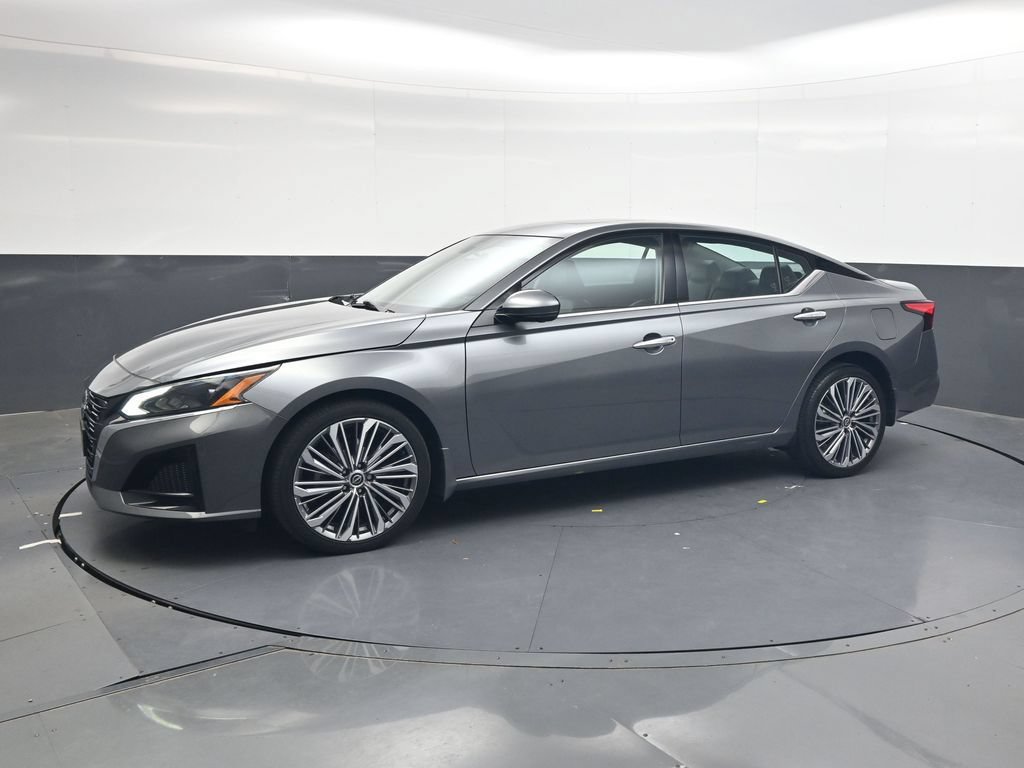 Certified 2023 Nissan Altima 2.5 SL AWD/4WD image 12