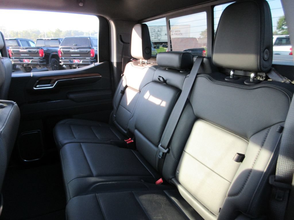 Certified 2022 GMC Sierra 1500 Denali AWD/4WD image 25