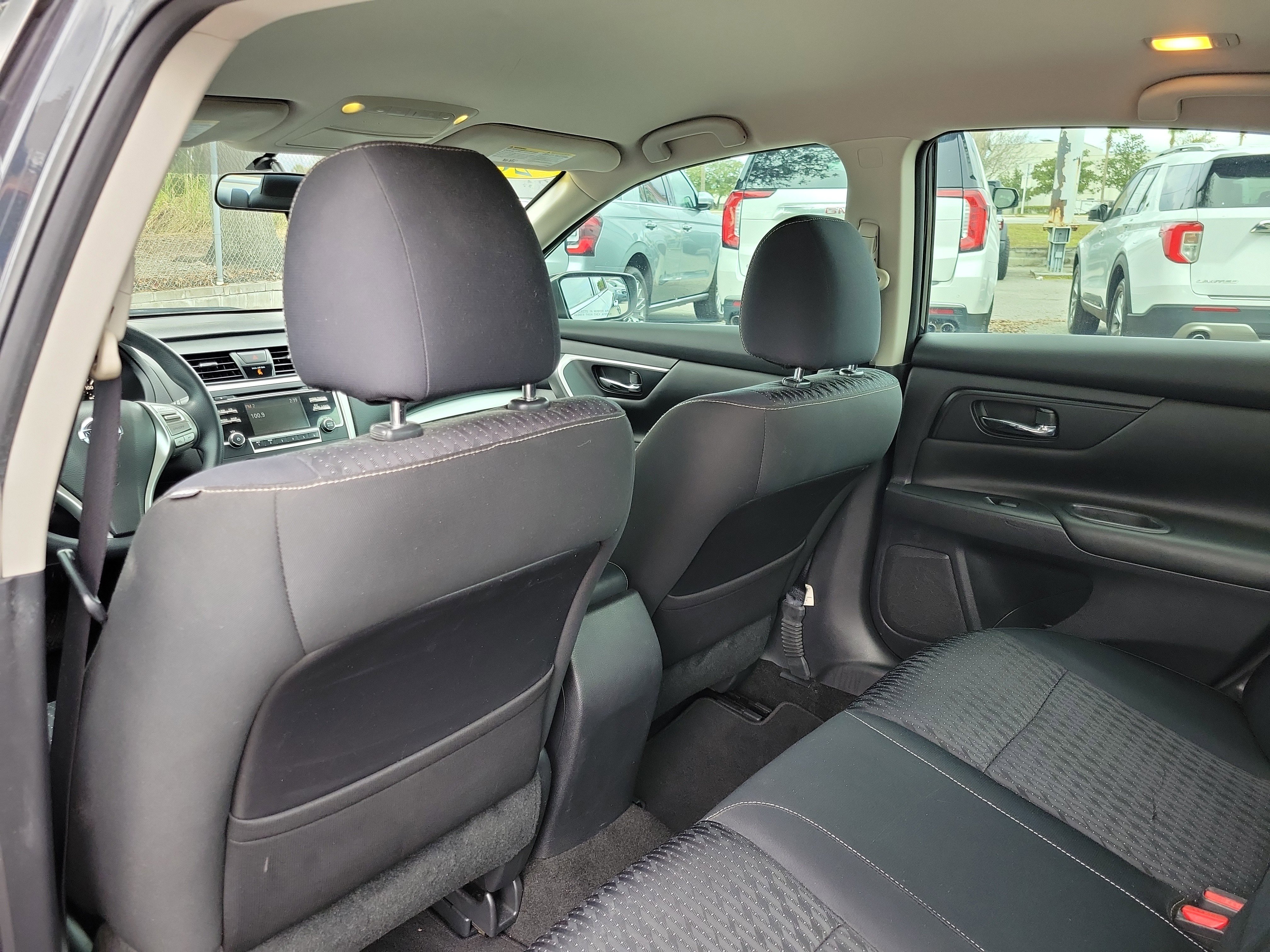 Used 2017 Nissan Altima 2.5 S w/ Power Driver Seat Package image 21