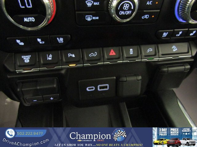 Certified 2023 GMC Sierra 3500 Denali w/ Denali Ultimate Package AWD/4WD image 51