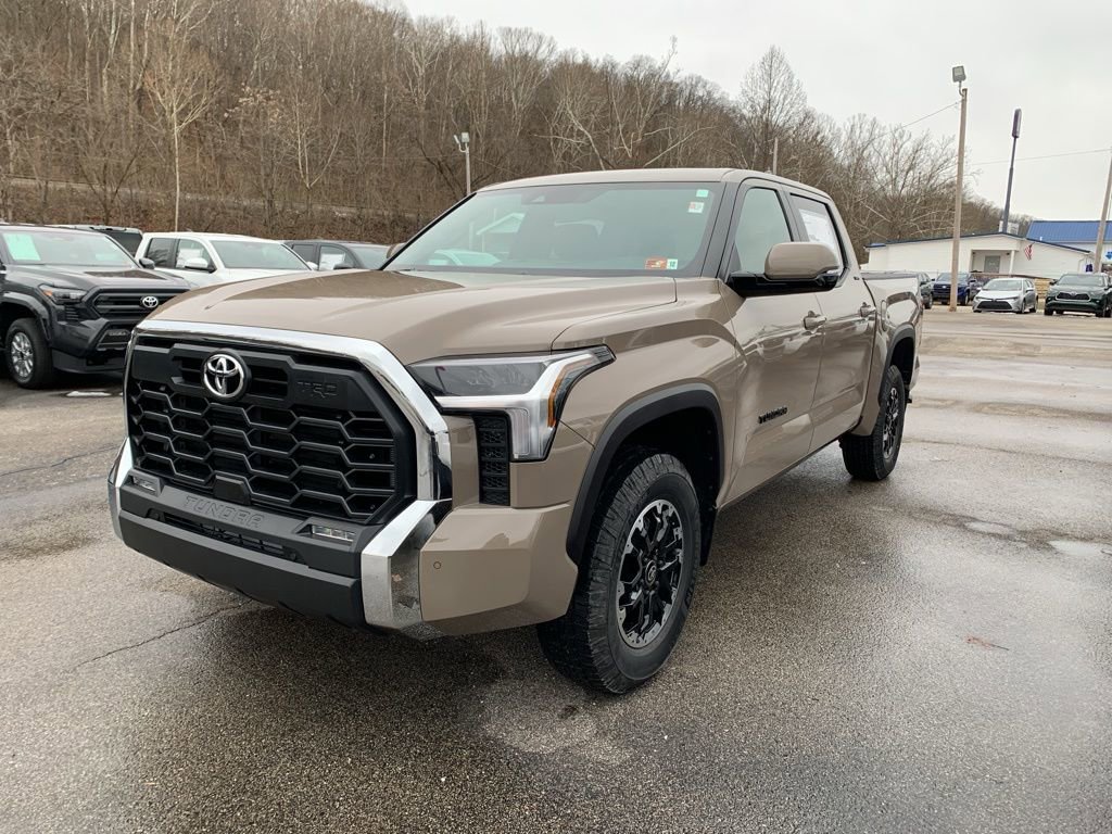 New 2026 Toyota Tundra SR5 image 7