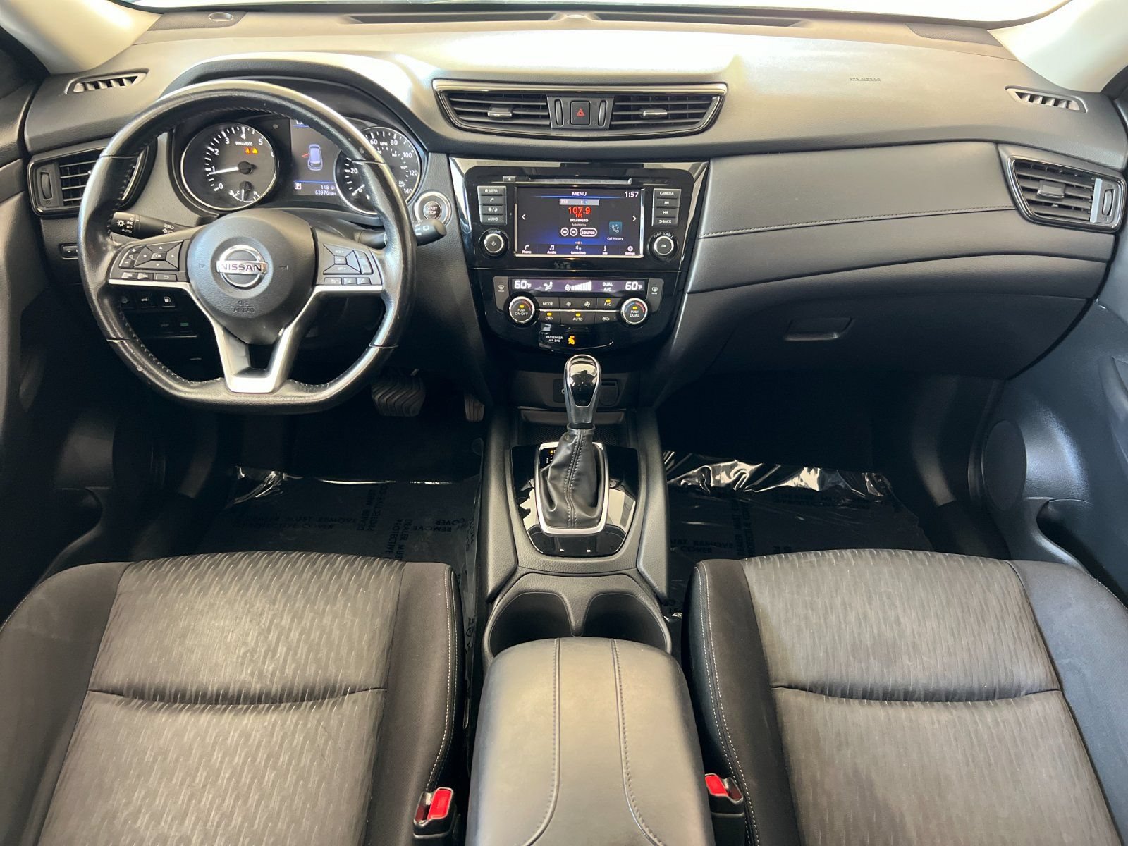 Used 2020 Nissan Rogue SV FWD image 12