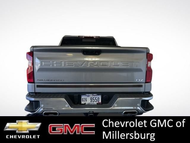 Used 2024 Chevrolet Silverado 1500 LTZ image 44