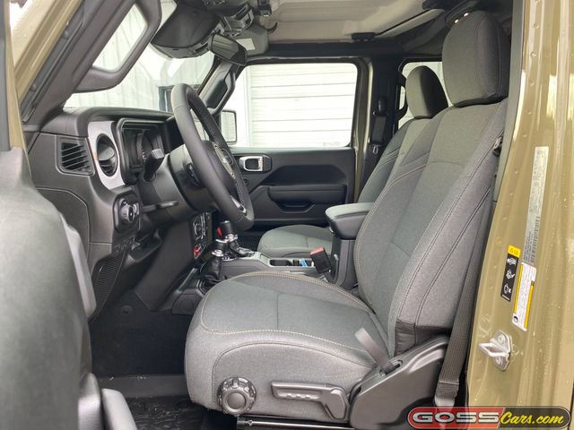 New 2026 Jeep Wrangler Unlimited Sport image 25