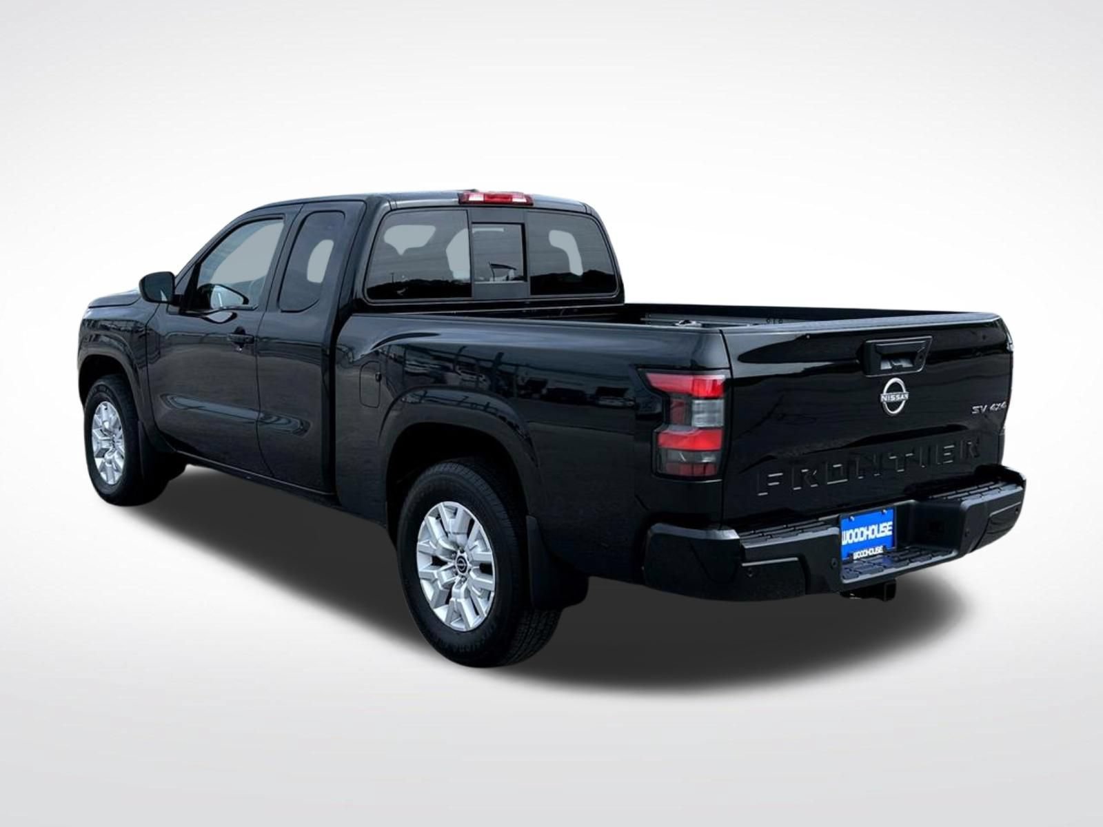 Used 2022 Nissan Frontier SV AWD/4WD image 8