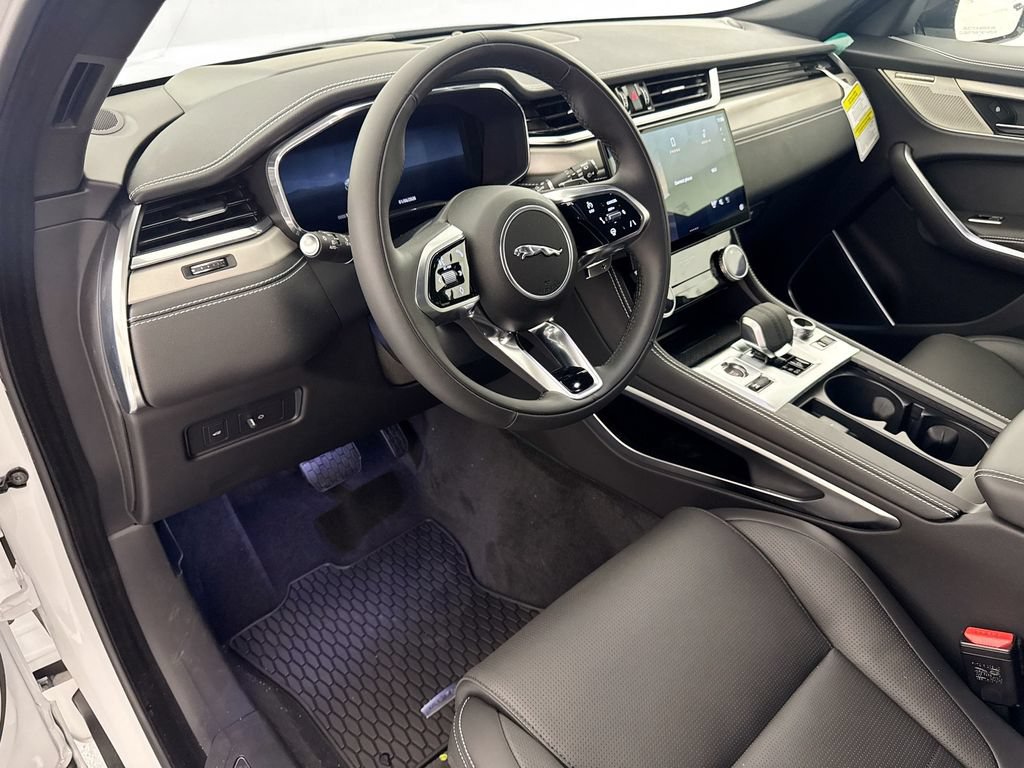 New 2026 Jaguar F-PACE R-Dynamic S AWD/4WD image 9