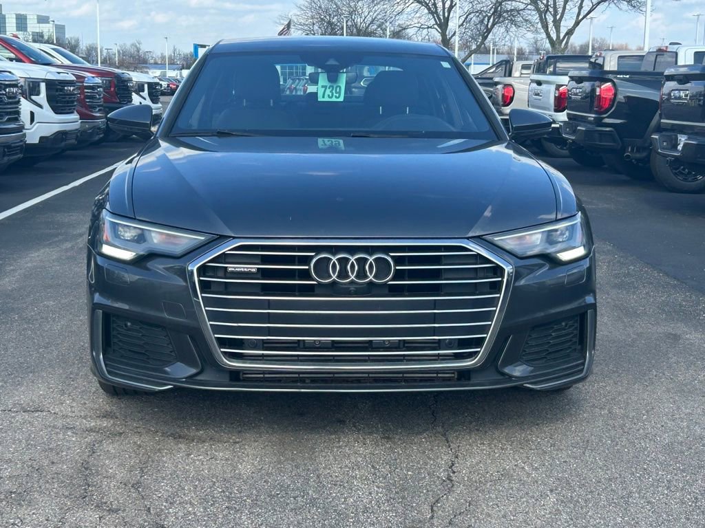 Used 2021 Audi A6 3.0T Premium w/ Convenience Package image 2