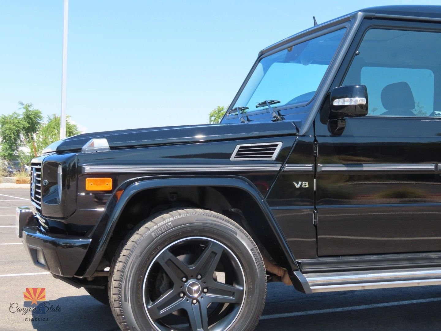 Used 2004 Mercedes-Benz G 500 image 16