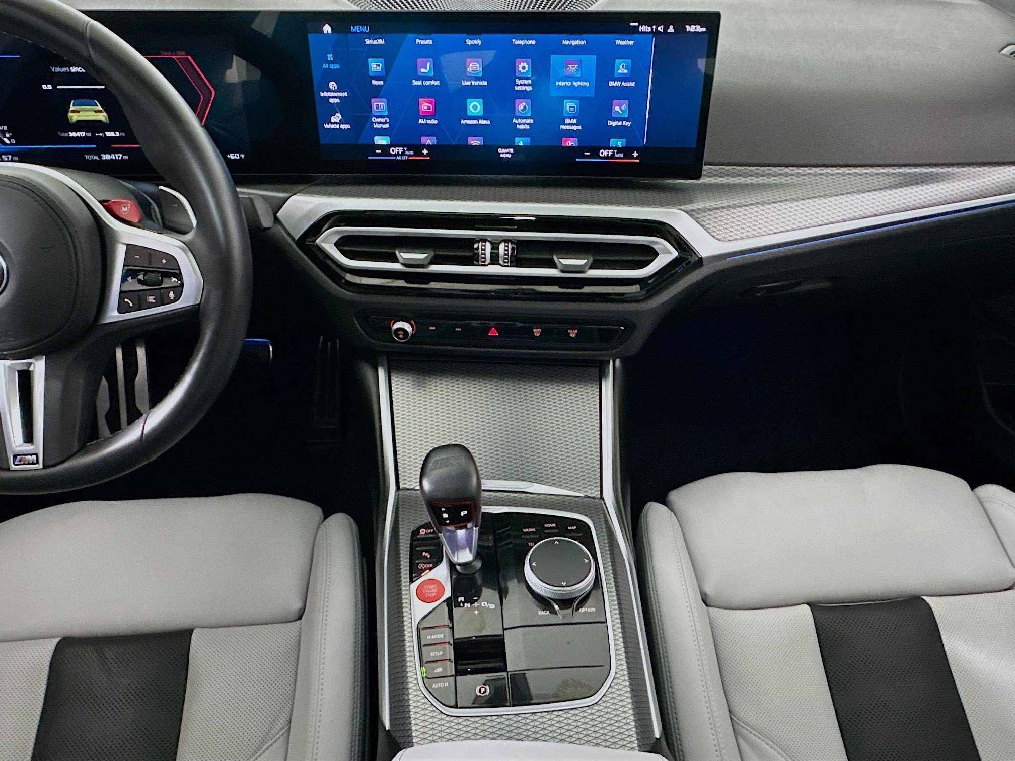 Used 2023 BMW M3 Competition image 11