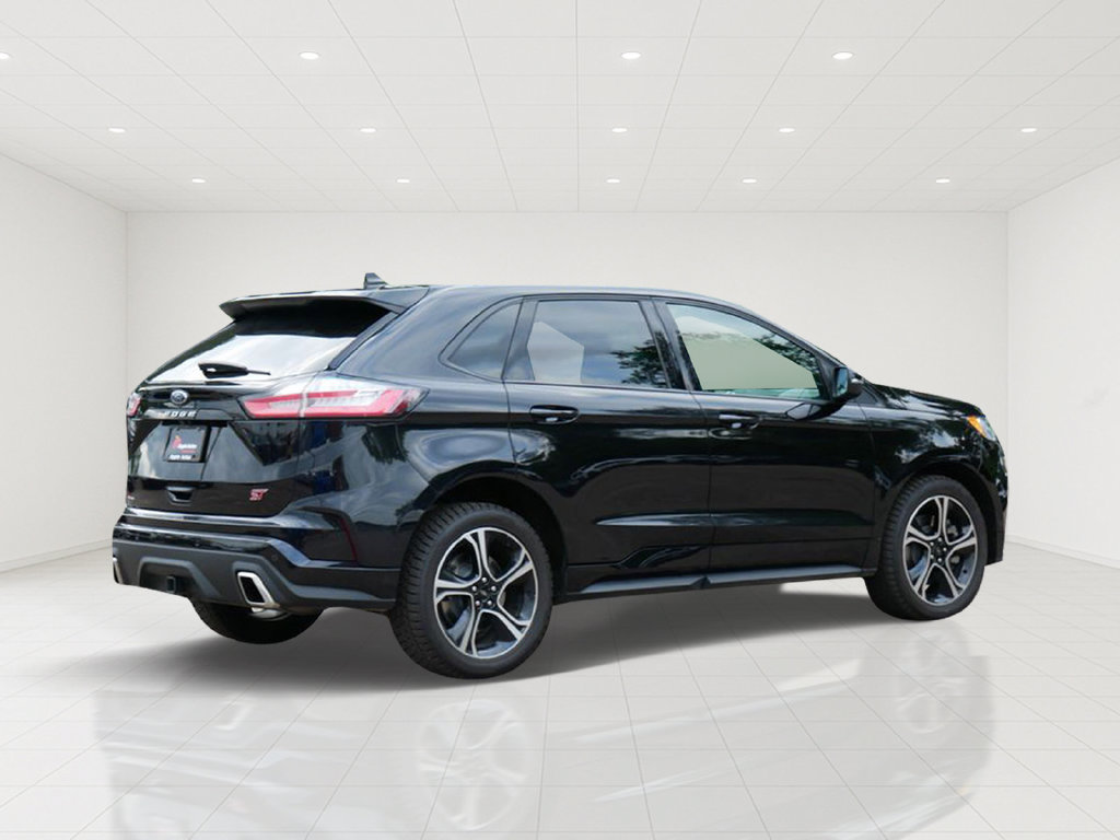 Certified 2021 Ford Edge ST AWD/4WD image 3