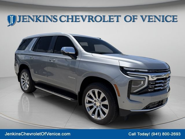 New 2026 Chevrolet Tahoe Premier w/ Sun And Tow Package AWD/4WD video 1