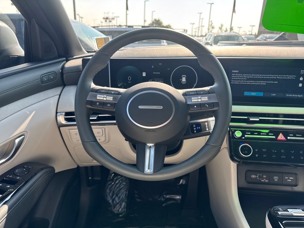 Certified 2026 Hyundai Tucson Limited AWD/4WD image 17