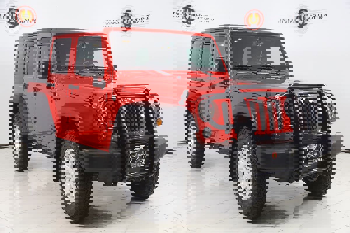 Used 2017 Jeep Wrangler Unlimited Sport w/ Quick Order Package 24S image 17