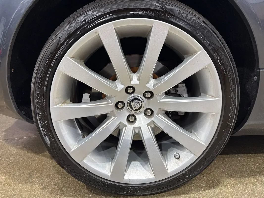 Used 2007 Jaguar XK Coupe RWD image 49