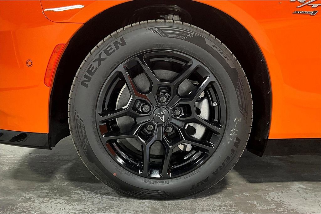 New 2025 Dodge Charger R/T w/ Quick Order Package 25M R/T image 14