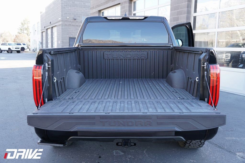 Used 2024 Toyota Tundra SR5 w/ SX Package image 43