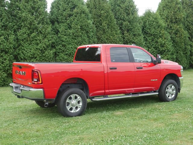 Used 2026 RAM 2500 Big Horn AWD/4WD image 10