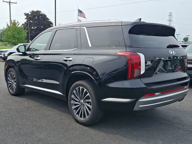 Used 2024 Hyundai Palisade Calligraphy AWD/4WD image 4