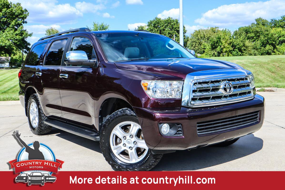 Used 2016 Toyota Sequoia SR5