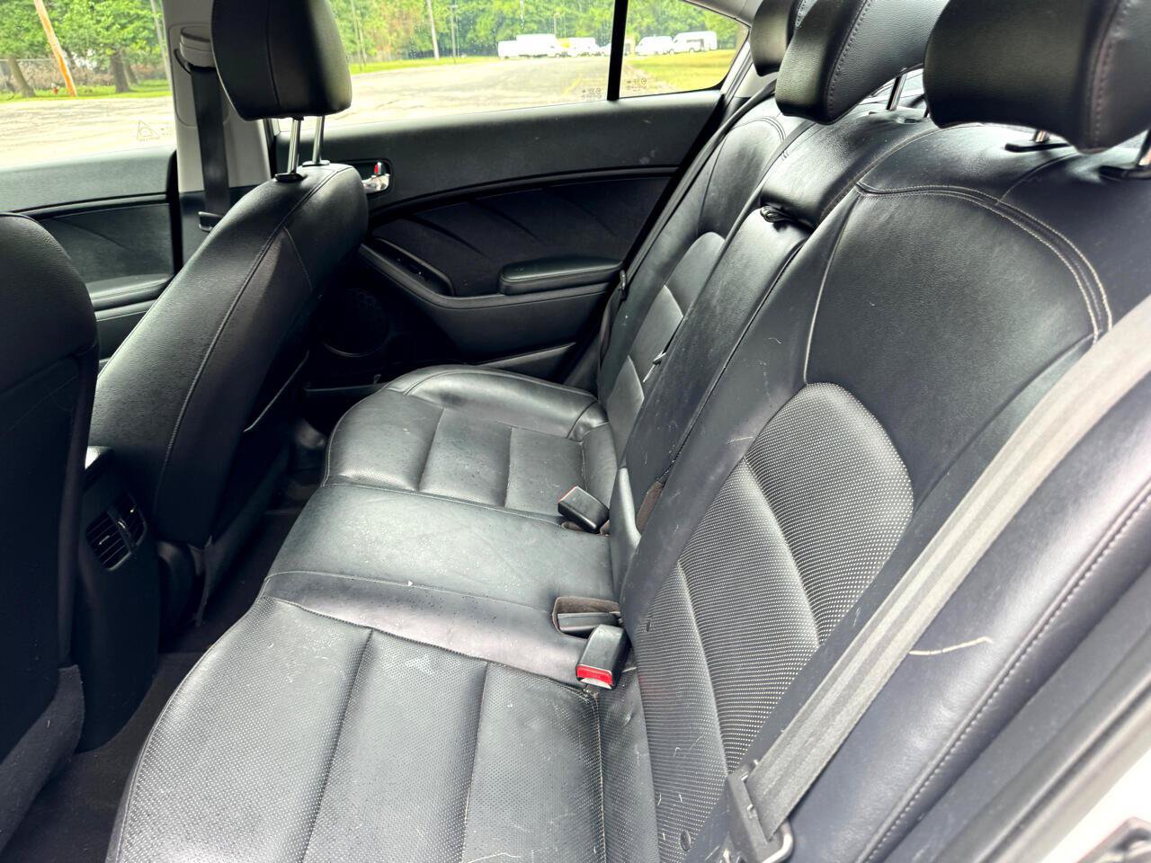 Used 2016 Kia Forte EX w/ EX Premium Package FWD image 32