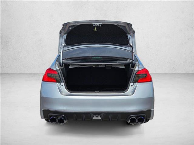 Used 2018 Subaru WRX Limited AWD/4WD image 6