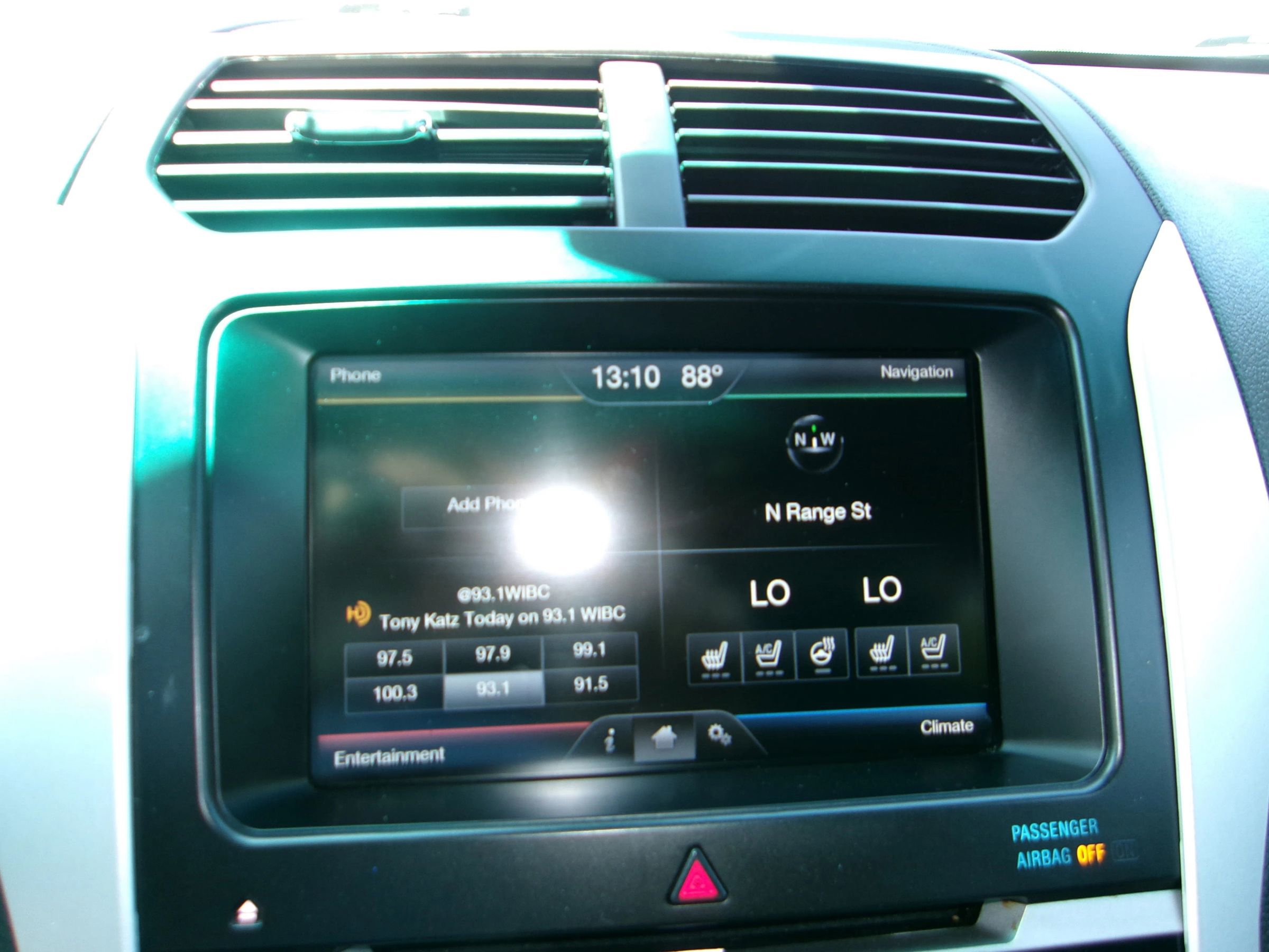 Used 2015 Ford Explorer Limited w/ Equipment Group 302A image 14