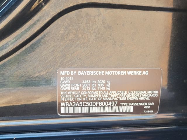 Used 2013 BMW 328i Sedan RWD image 29