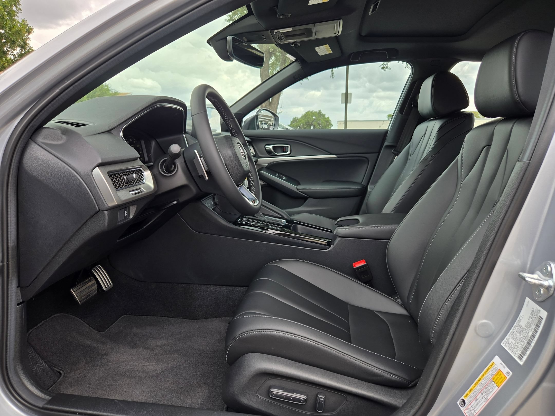 New 2026 Acura Integra A-Spec FWD image 9