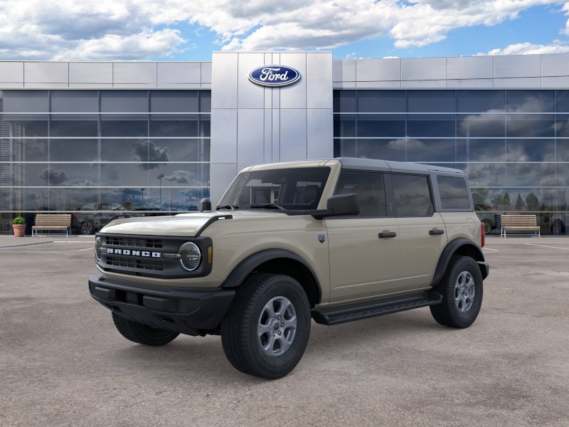 New 2026 Ford Bronco Big Bend AWD/4WD image 1