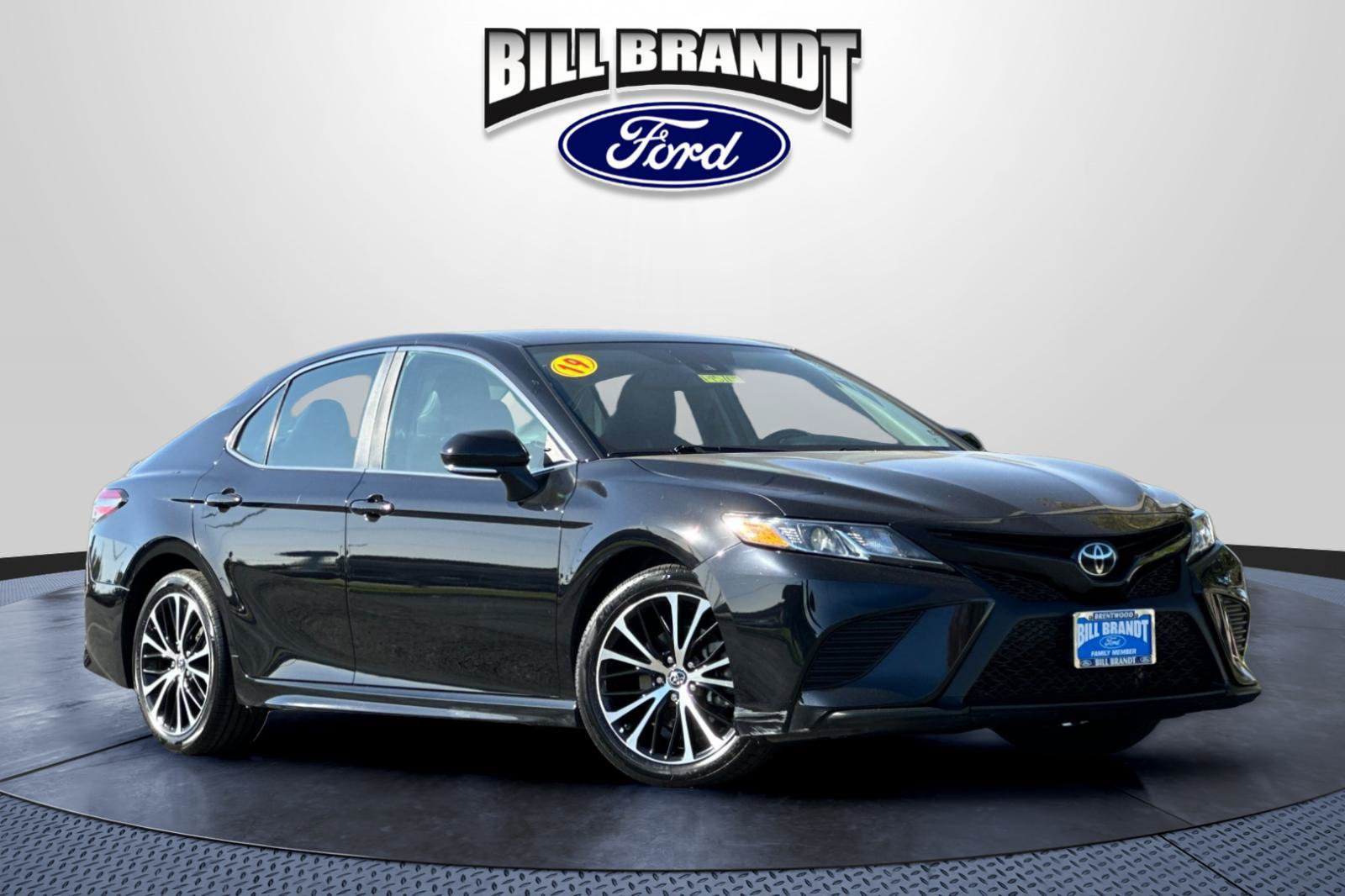 Used 2019 Toyota Camry