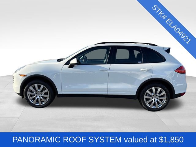 Used 2014 Porsche Cayenne w/ Basic Package image 4