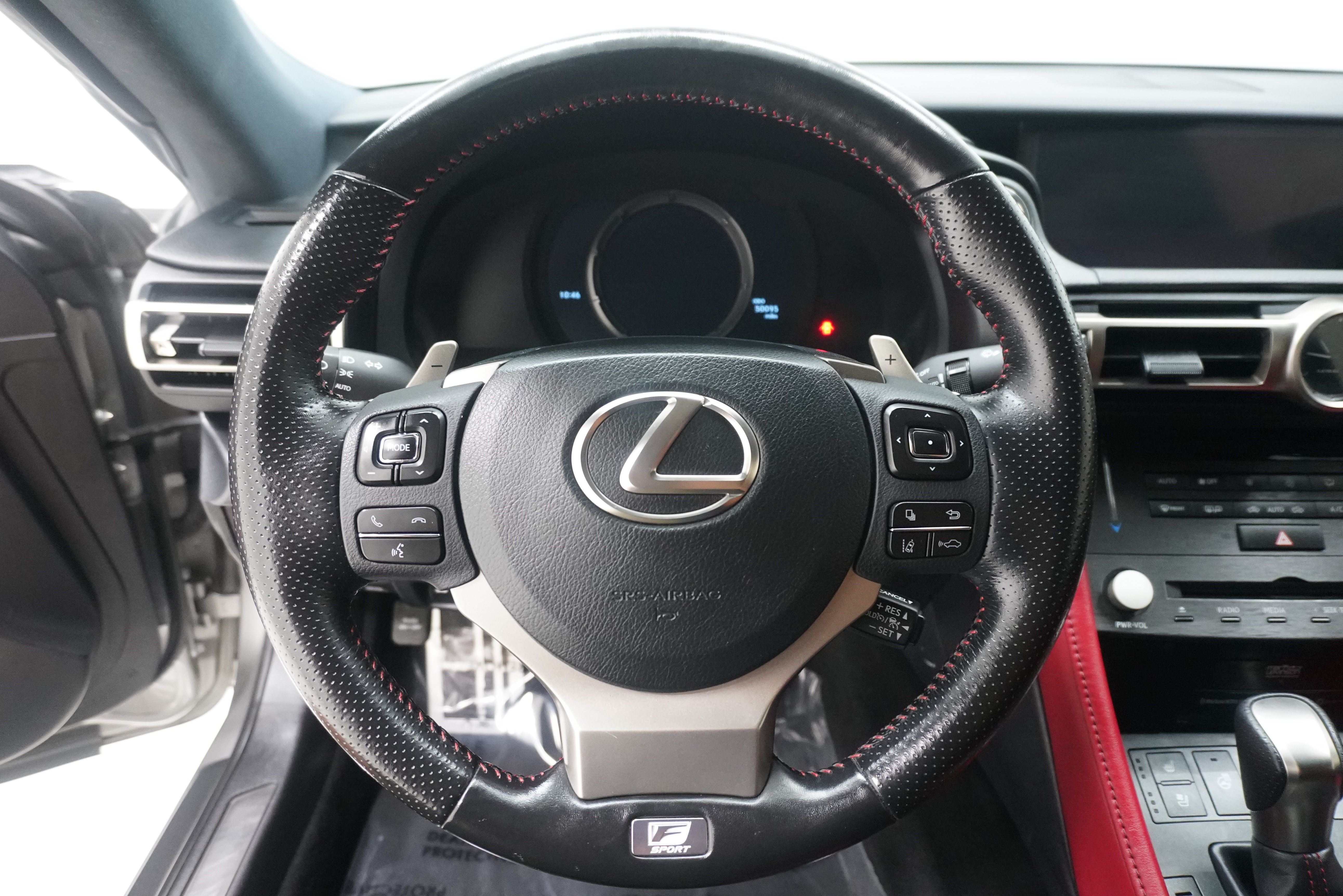 Used 2020 Lexus RC 350 F Sport RWD image 19