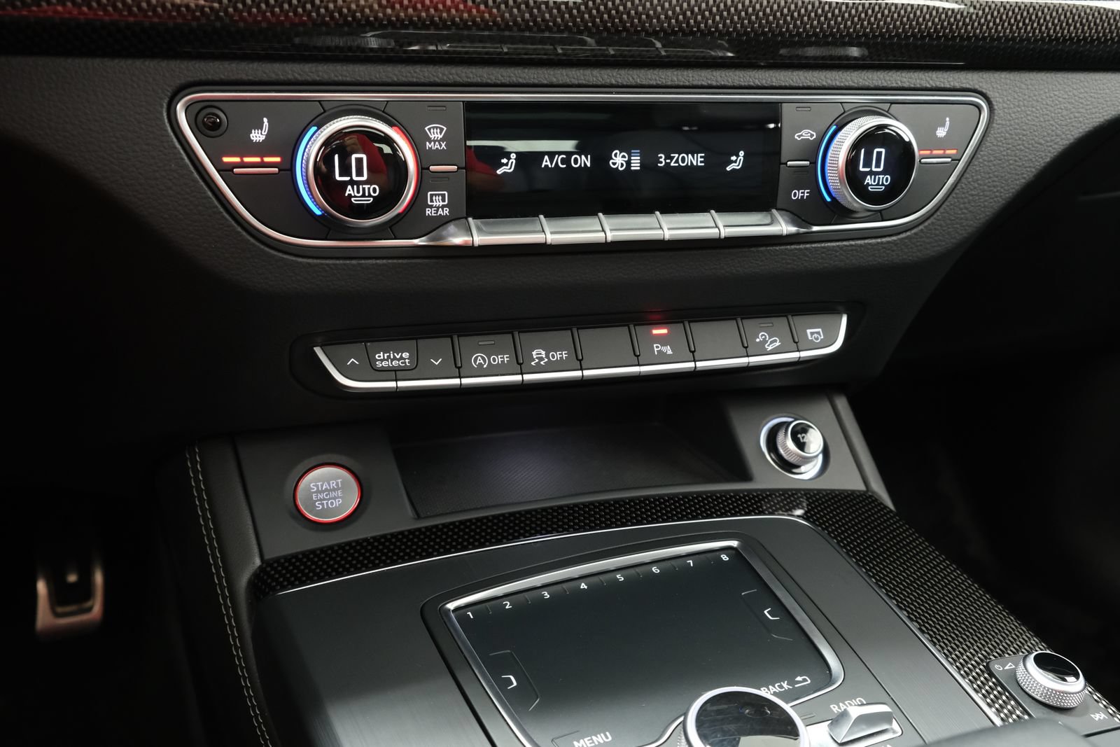 Used 2018 Audi SQ5 Prestige w/ Prestige Package AWD/4WD image 20