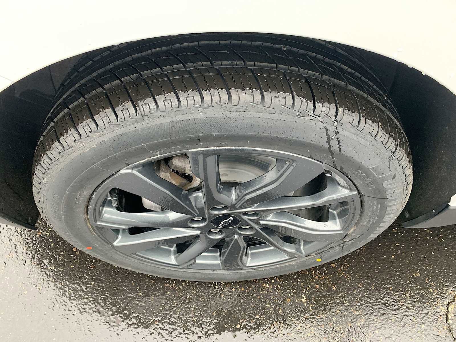 Certified 2023 Chevrolet Equinox RS image 31