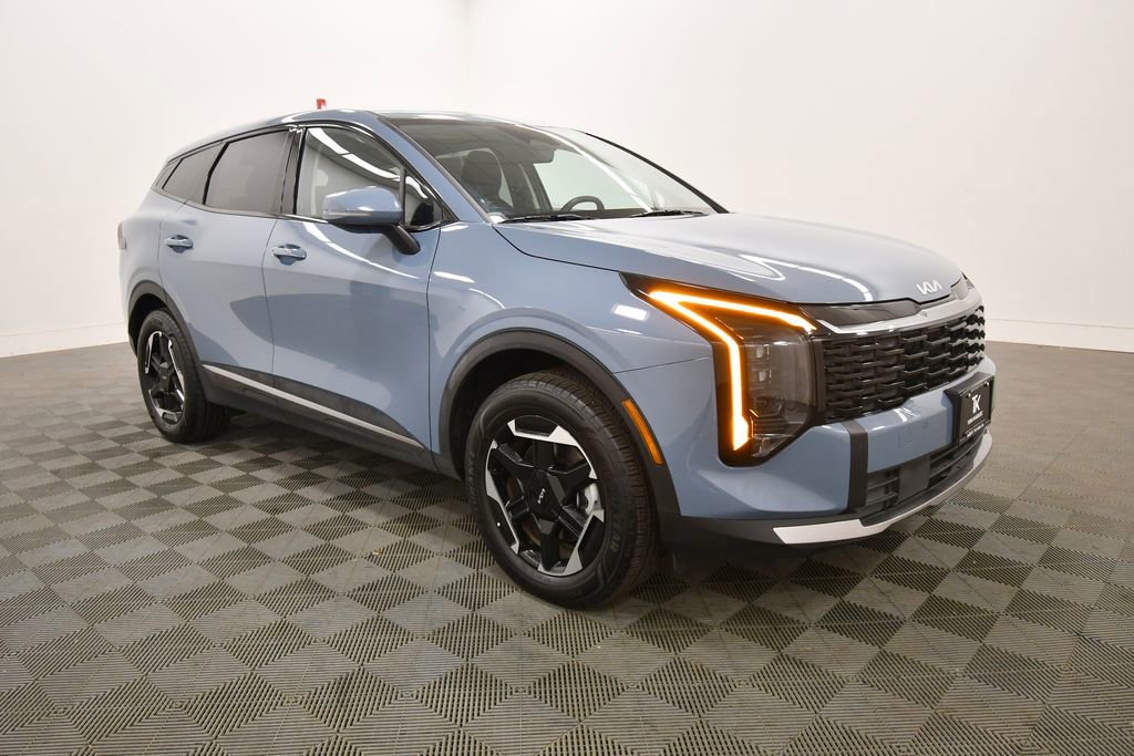 Certified 2026 Kia Sportage S AWD/4WD image 10