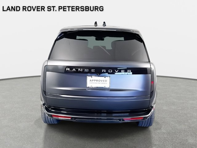 Certified 2025 Land Rover Range Rover Autobiography image 6