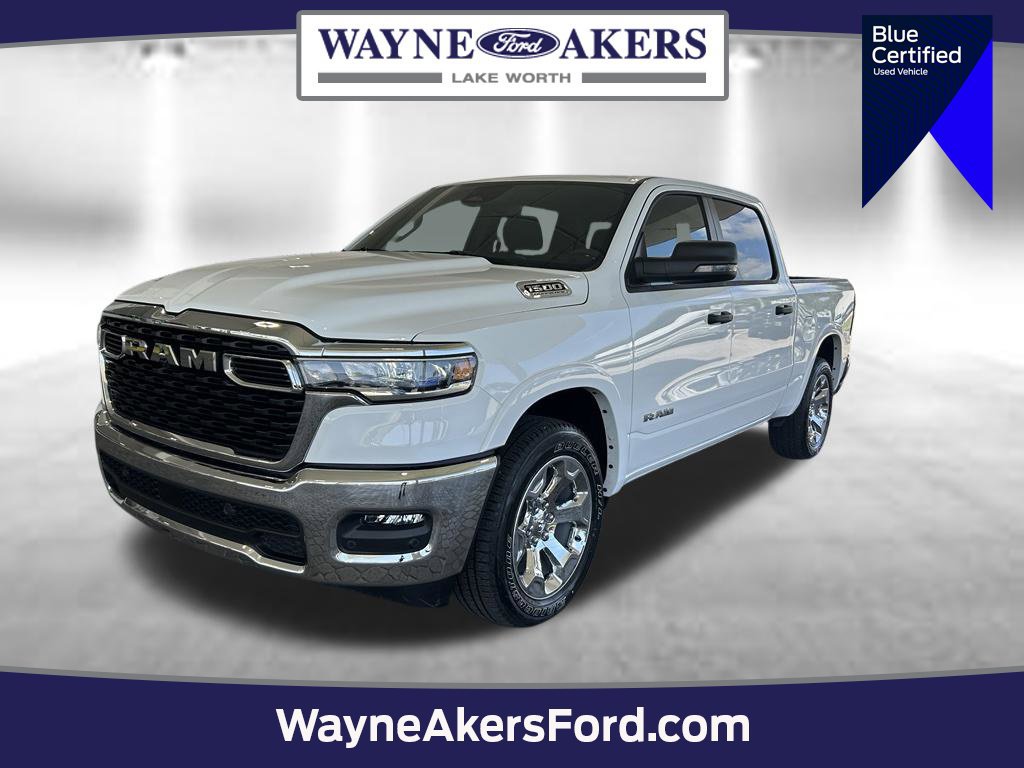 Used 2026 RAM 1500 Big Horn