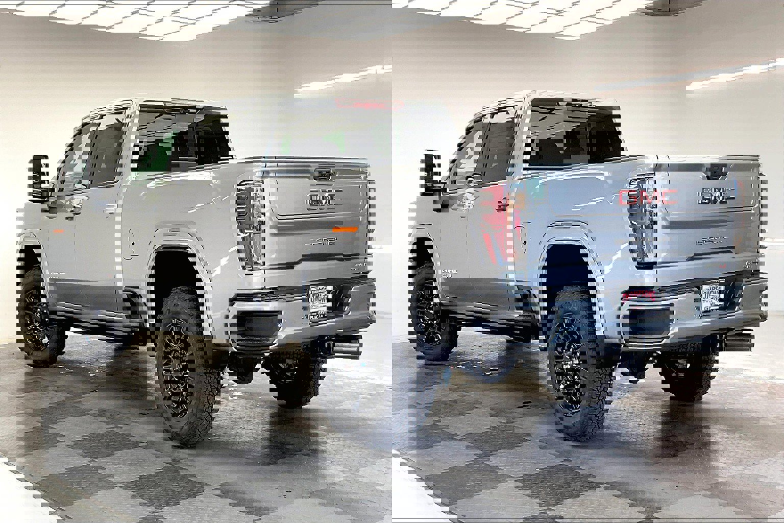 New 2026 GMC Sierra 3500 AT4 w/ AT4 Premium Plus Package image 2