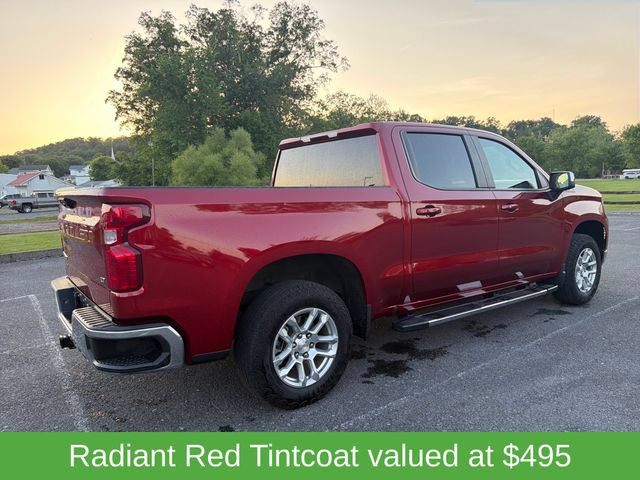 Used 2024 Chevrolet Silverado 1500 LT AWD/4WD image 6