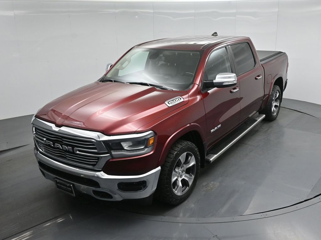 Used 2019 RAM 1500 Laramie image 37