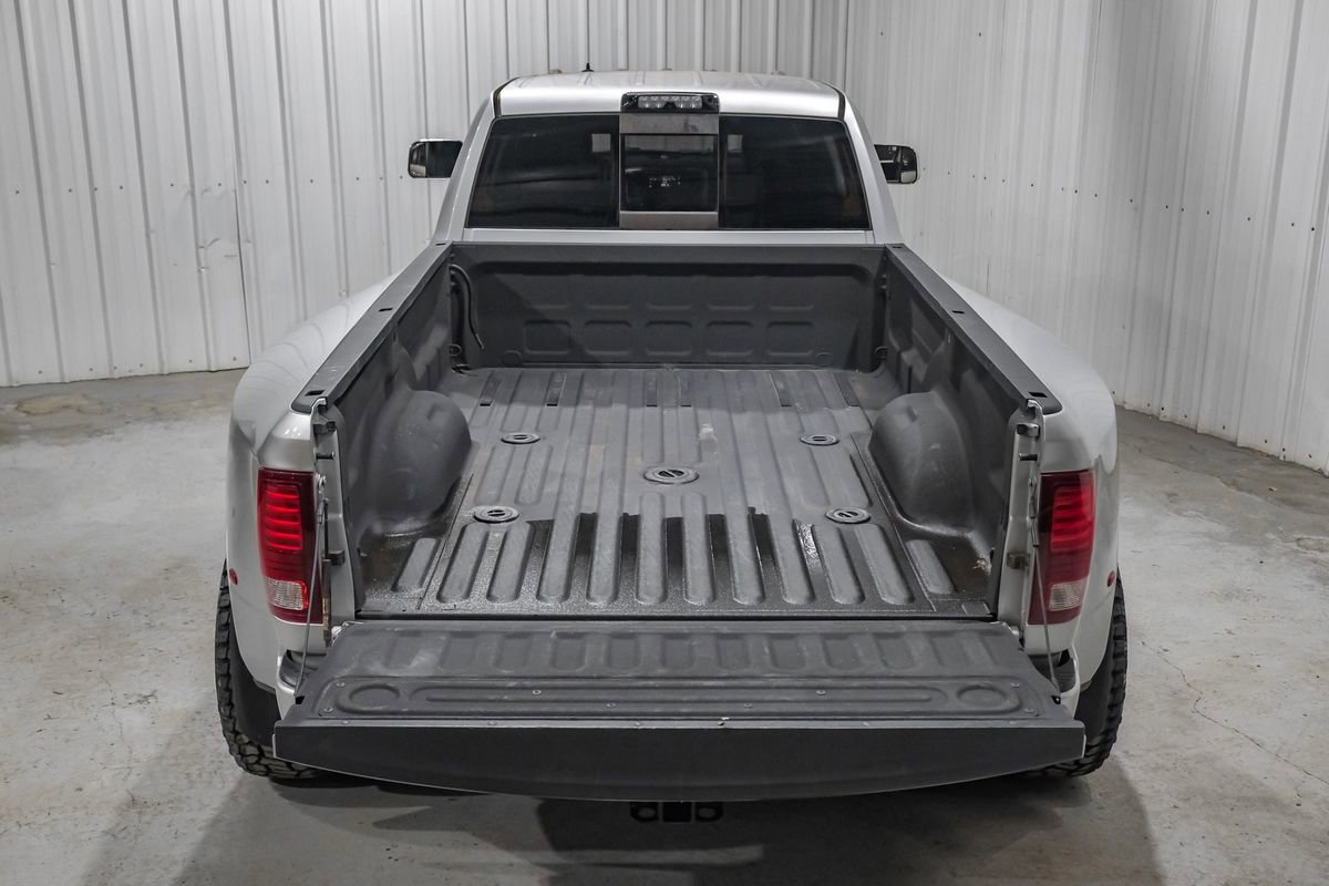 Used 2016 RAM 3500 Laramie image 59