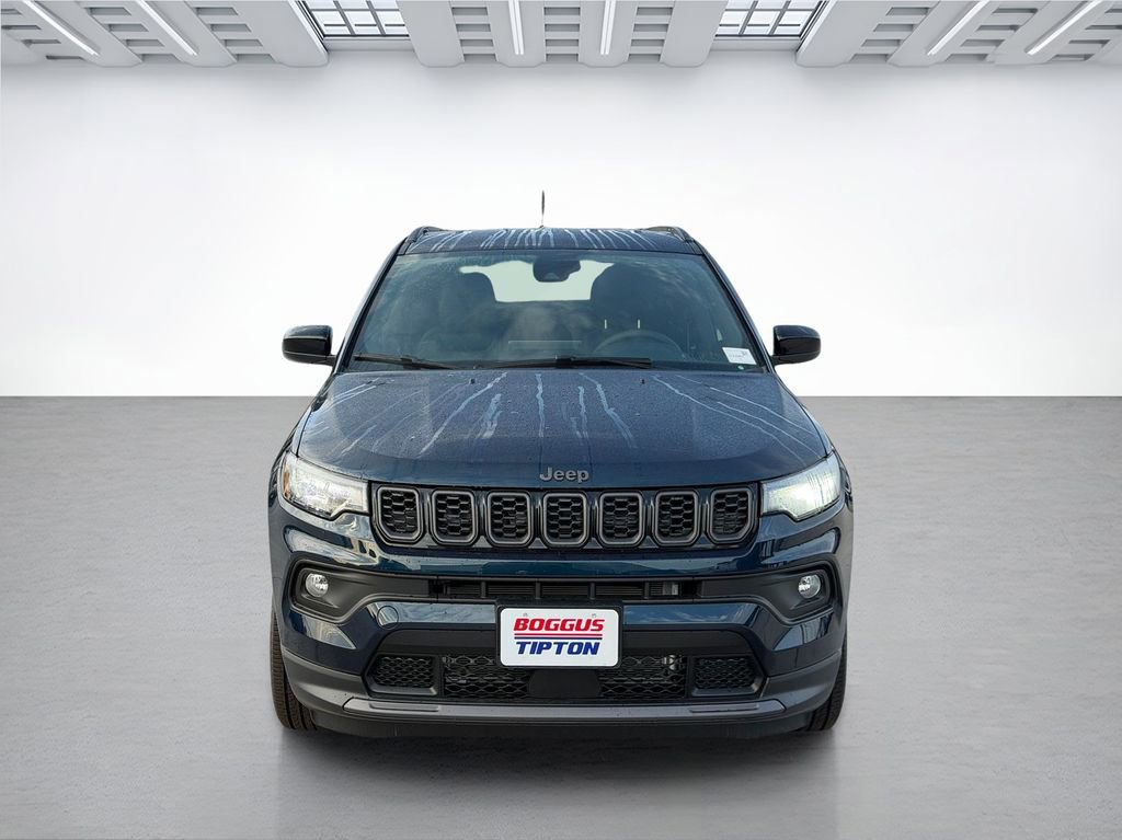 New 2026 Jeep Compass Latitude AWD/4WD image 8