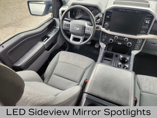 Used 2023 Ford F150 XLT w/ Equipment Group 302A High image 13