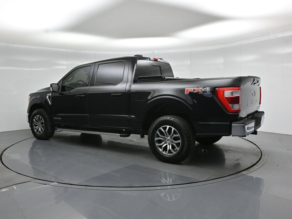 Certified 2022 Ford F150 Lariat w/ Max Trailer Tow Package AWD/4WD image 7