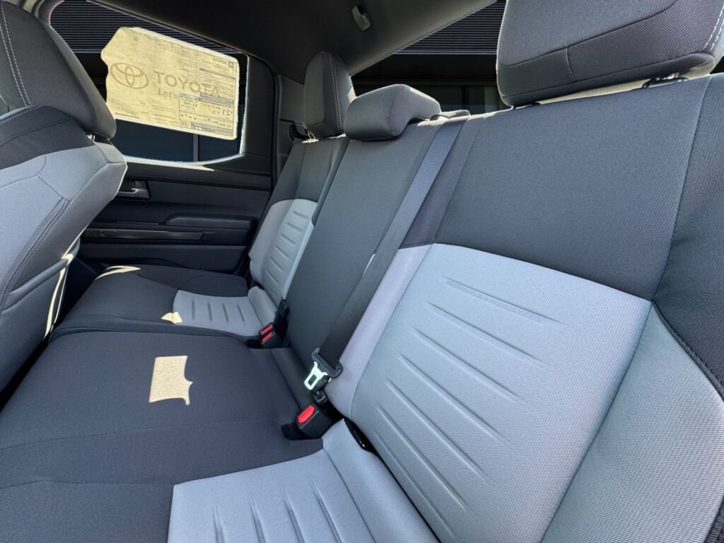 New 2026 Toyota Tacoma TRD Sport AWD/4WD image 13