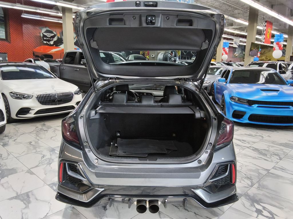 Used 2021 Honda Civic Sport Touring image 9