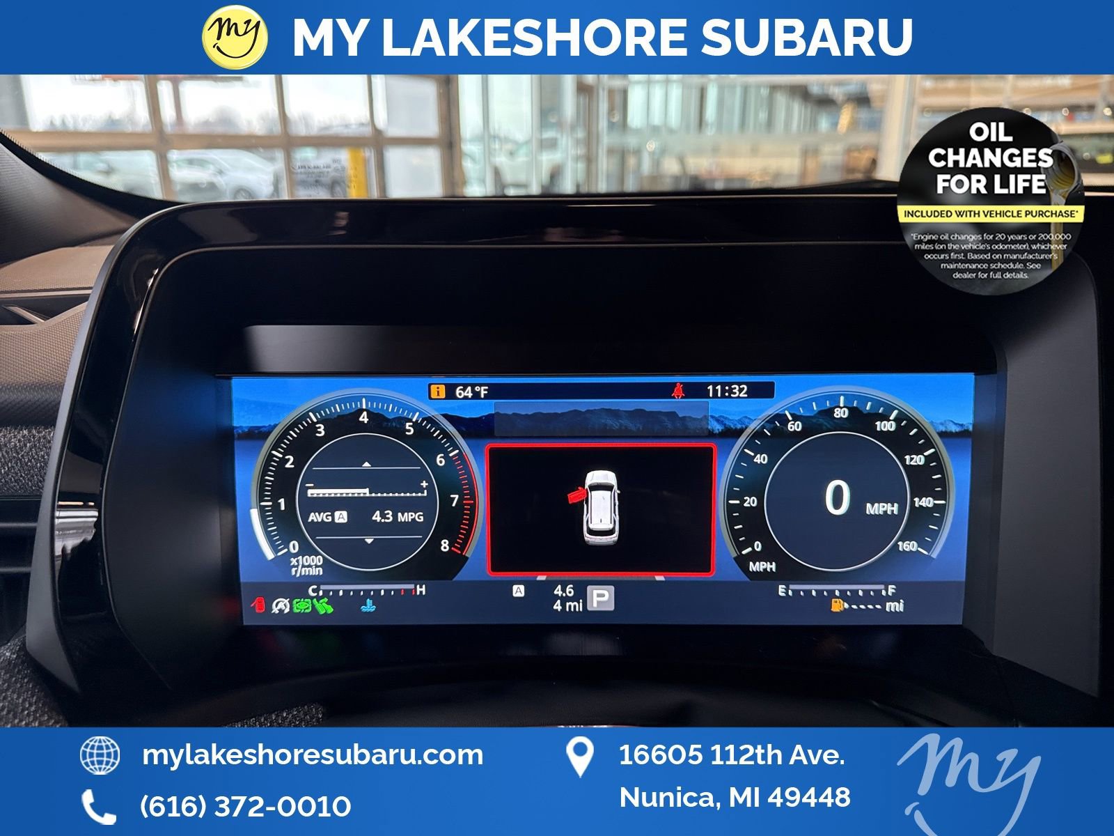 New 2026 Subaru Outback Limited AWD/4WD image 16