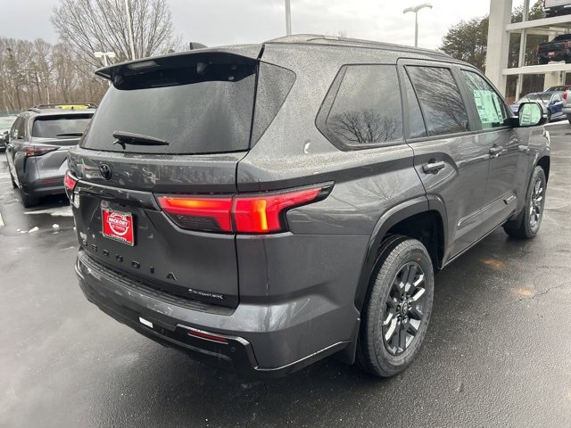 New 2026 Toyota Sequoia Platinum image 5