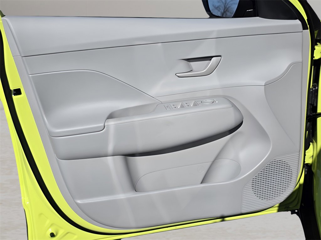 New 2026 Hyundai Kona SEL Sport image 12