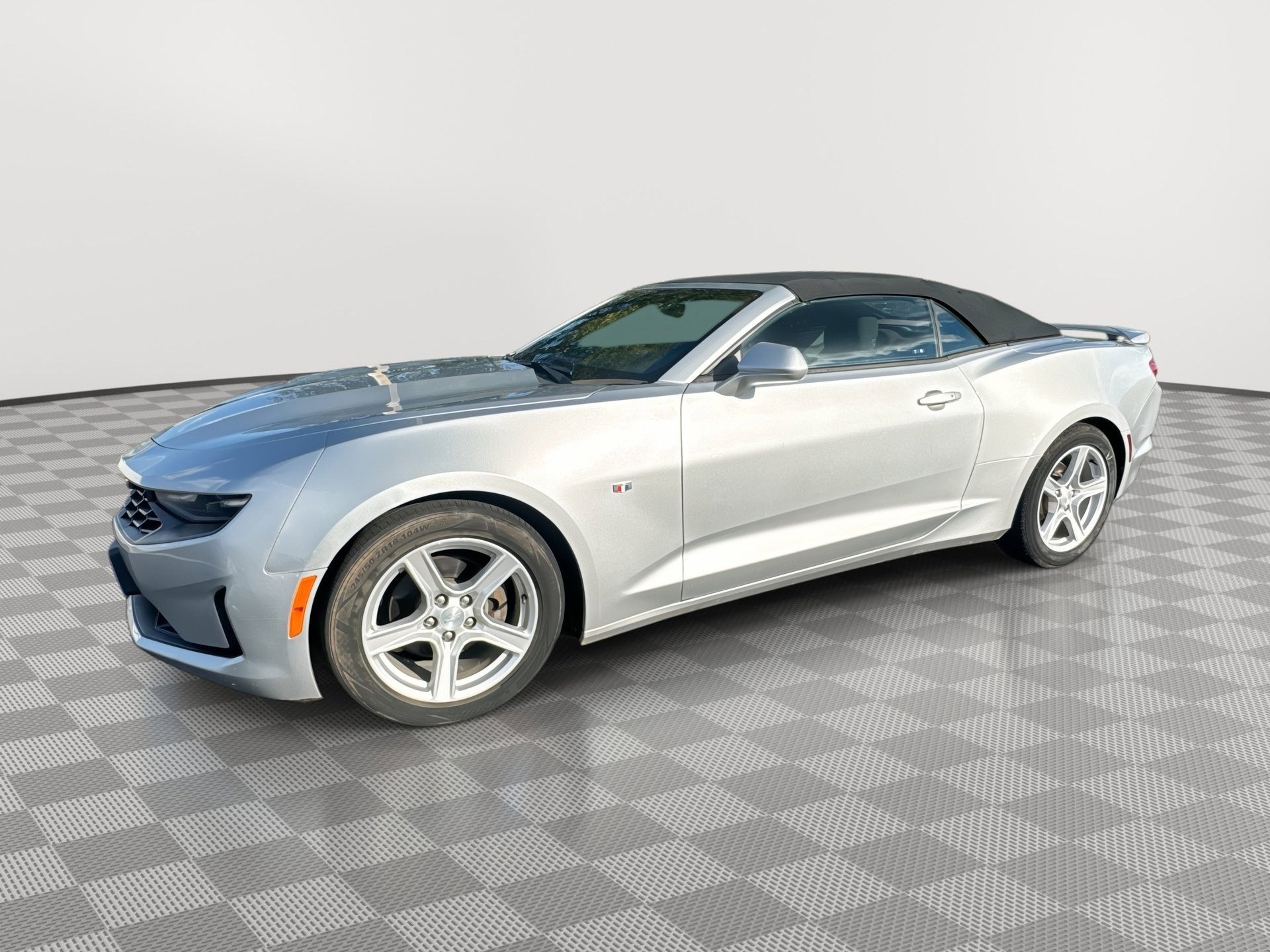 Used 2019 Chevrolet Camaro LT